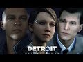 Видео - МИР, ПОЛНЫЙ АНДРОИДОВ ► Detroit: Become Human #1