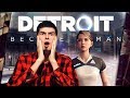 Видео - DETROIT: BECOME HUMAN - ОБЗОР. ДАЛЕКО НЕ WESTWORLD