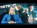 Видео - DETROIT: Как-то не по-людски (полный обзор)