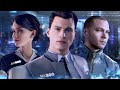 Видео - Про что был Detroit: Become Human