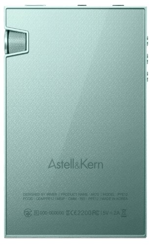 Плеер Astell&Kern AK70 - фото 3