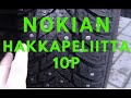 Видео - Nokian HAKKAPELIITTA 10P - ОБЗОР + уровень шума в городе