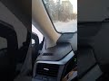 Видео - Nokian Hakkapeliitta 10p SUV - Секонд-тест по морозу.