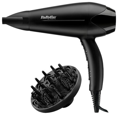 Фен BaByliss D563DE - фото 1