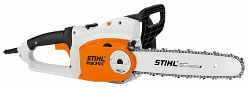 Электрическая пила STIHL MSE 210 C-BQ-14 2100 Вт - фото 1