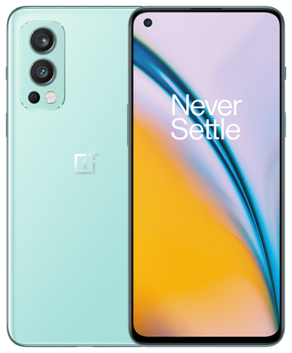 Смартфон OnePlus Nord 2 5G 8/128GB - фото 2