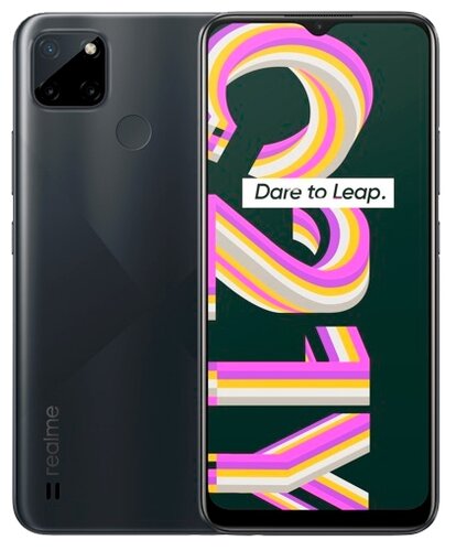 Смартфон realme C21Y 4/64GB - фото 1