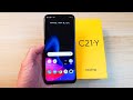 Видео - REALME C21Y - ТЕЛЕФОН ДЛЯ ТЕХ, КТО НЕ ГОТОВ ПЕРЕПЛАЧИВАТЬ