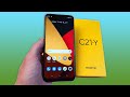 Видео - ДЕШЁВЫЙ ТЕЛЕФОН КОТОРЫЙ СТОИТ ПОКУПАТЬ - REALME C21Y!