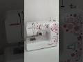 Видео - Швейная машина Janome E - line 15 #diy #janome #швейнаямашина