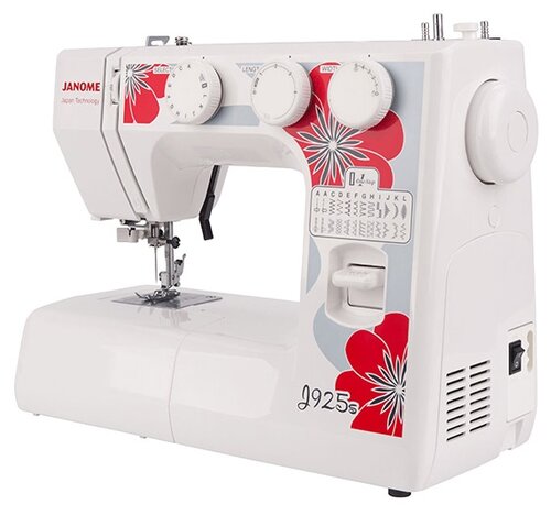 Швейная машина Janome J925S - фото 3