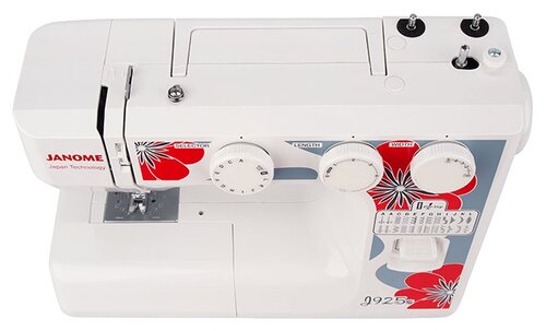 Швейная машина Janome J925S - фото 4