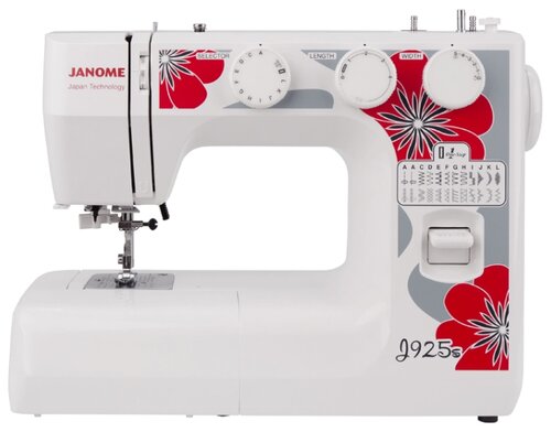 Швейная машина Janome J925S - фото 1