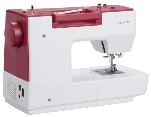 Швейная машина Bernina Bernette Sew&Go 8 - фото 4