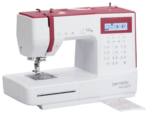 Швейная машина Bernina Bernette Sew&Go 8 - фото 2