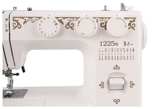 Швейная машина Janome 1225S - фото 5