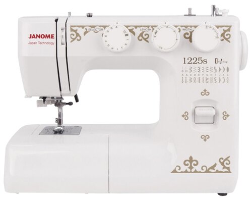 Швейная машина Janome 1225S - фото 1