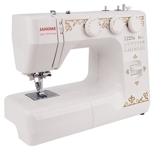 Швейная машина Janome 1225S - фото 2