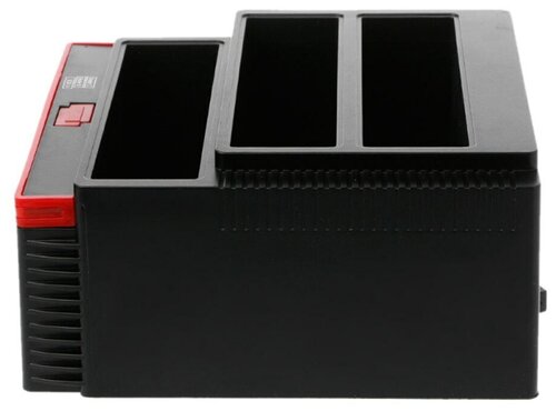 Док-станция для внешних жестких дисков USB3.0 - 2.5/3.5 IDE/SATA HDD - фото 4
