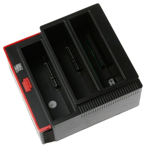 Док-станция для внешних жестких дисков USB3.0 - 2.5/3.5 IDE/SATA HDD - фото 2