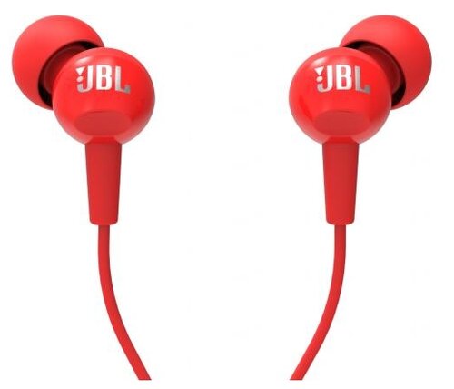 Наушники JBL C100SI - фото 4