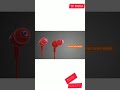 Видео - JBL C100SI in-Ear Headphones with Mic