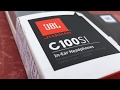 Видео - JBL C100SI in-Ear Headphones |Best Headphones