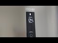 Видео - Двухкамерный холодильник Haier C2F 636 CFRG