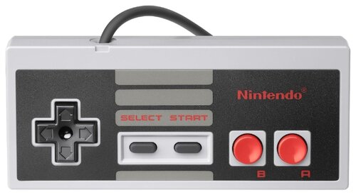 Игровая приставка Nintendo Classic Mini: NES - фото 3