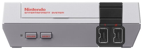 Игровая приставка Nintendo Classic Mini: NES - фото 2