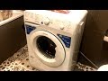 Видео - Стиральная машина Indesit BWSB 51051. Отзыв и обзор