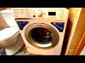 Видео - Стиральная машина Indesit BWSA 61051. Отзыв и обзор