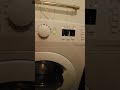 Видео - Стиральная машина Indesit BWSA 51051 1