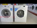 Видео - Обзор стиральной машины Indesit BWUA 51051 L B