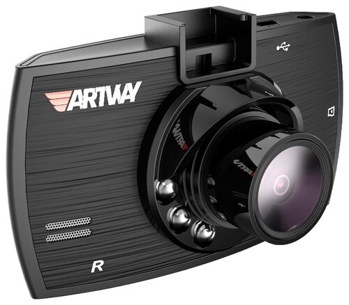 Видеорегистратор Artway AV-520 - фото 3