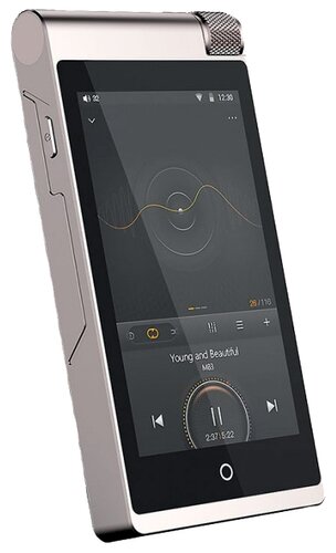 Плеер Cayin i5 - фото 4