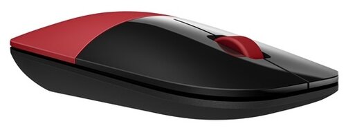 Мышь HP Z3700 Wireless Mouse Red USB - фото 3