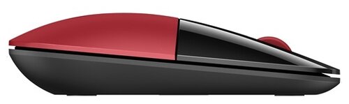 Мышь HP Z3700 Wireless Mouse Red USB - фото 4