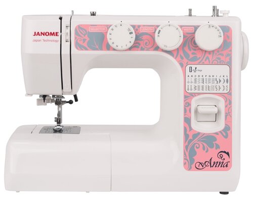 Швейная машина Janome Anna - фото 1