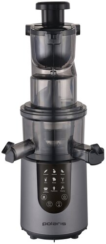 Соковыжималка шнековая Polaris PSJ 0602 - фото 1