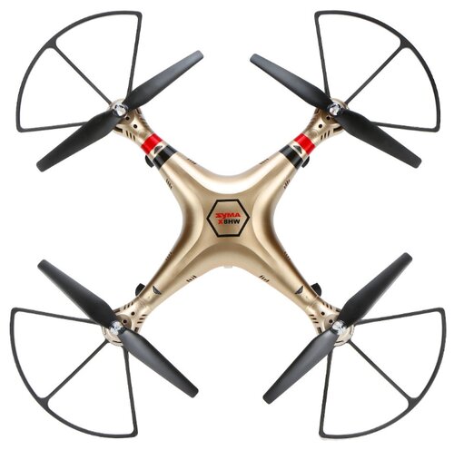 Квадрокоптер Syma X8HW - фото 3
