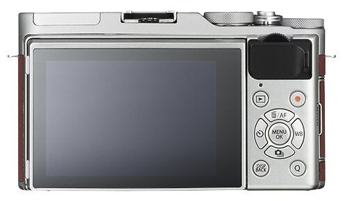 Фотоаппарат со сменной оптикой Fujifilm X-A3 Kit - фото 2
