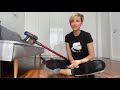 Видео - Обзор Dyson V8. Отличия от Dyson v10 и v11