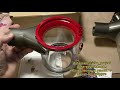 Видео - Пылесос Dyson V8 Absolute / Обзор поломок за 2,5 года / Замена контейнера