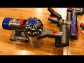 Видео - Обзор пылесоса Dyson absolute v8 и швабры Rubbermaid