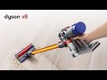 Видео - Обзор Пылесоса Dyson v8 Absolute/Топовый пылесос