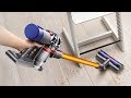 Видео - DYSON V8 ABSOLUTE РАСПАКОВКА