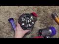 Видео - Dyson v8 absolute на русском