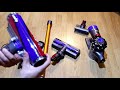 Видео - Обзор и Тест Dyson V8 Absolute