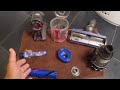 Видео - КАК ПРАВИЛЬНО ПОЧИСТИТЬ ПЫЛЕСОС DYSON V8 ABSOLUTE / Пылесос Дайсон В8 Абсолют